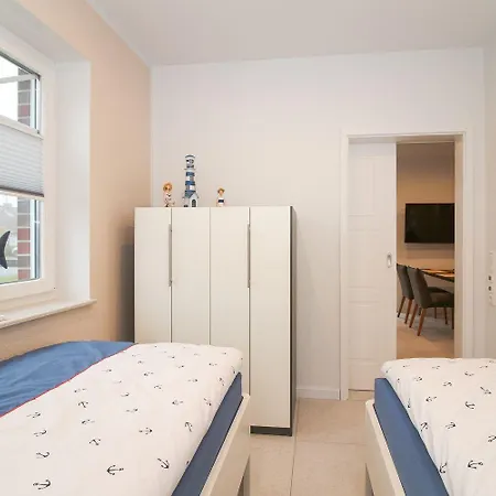 Ferienhaus Ferienhaus-seegart Norden