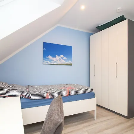 Ferienhaus Ferienhaus-seegart Norden